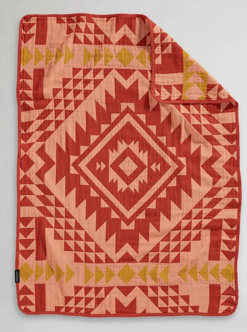 Coupon ๐ Pendleton Smith Rock Organic Cotton Baby Blanket ๐ 5 Pendleton Smith Rock Organic Cotton Baby Blanket