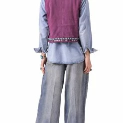 Double D Ranch - Jewelry Junket Collection Mesilla Vest New Arrivals