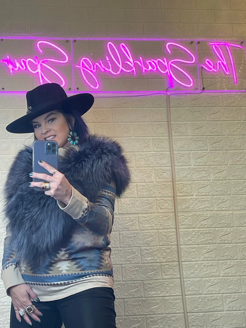 Best deal π Double D Ranch - Banff Collection Tops Mount Assiniboine Deer Top 𧨠9 Double D Ranch - Banff Collection Tops Mount Assiniboine Deer Top