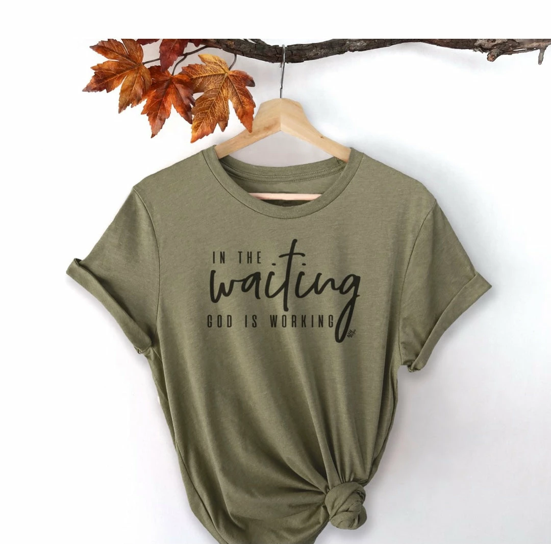 Coupon π NEVER LOSE HOPE DESIGNS In The Waiting, God Is Working π 3 NEVER LOSE HOPE DESIGNS In The Waiting, God Is Working