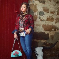 Tasha Polizzi TIFFIANY'S CLOSET Meghan Jacket