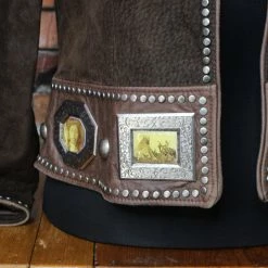 Double D Ranch Wear Native Photo Jacket