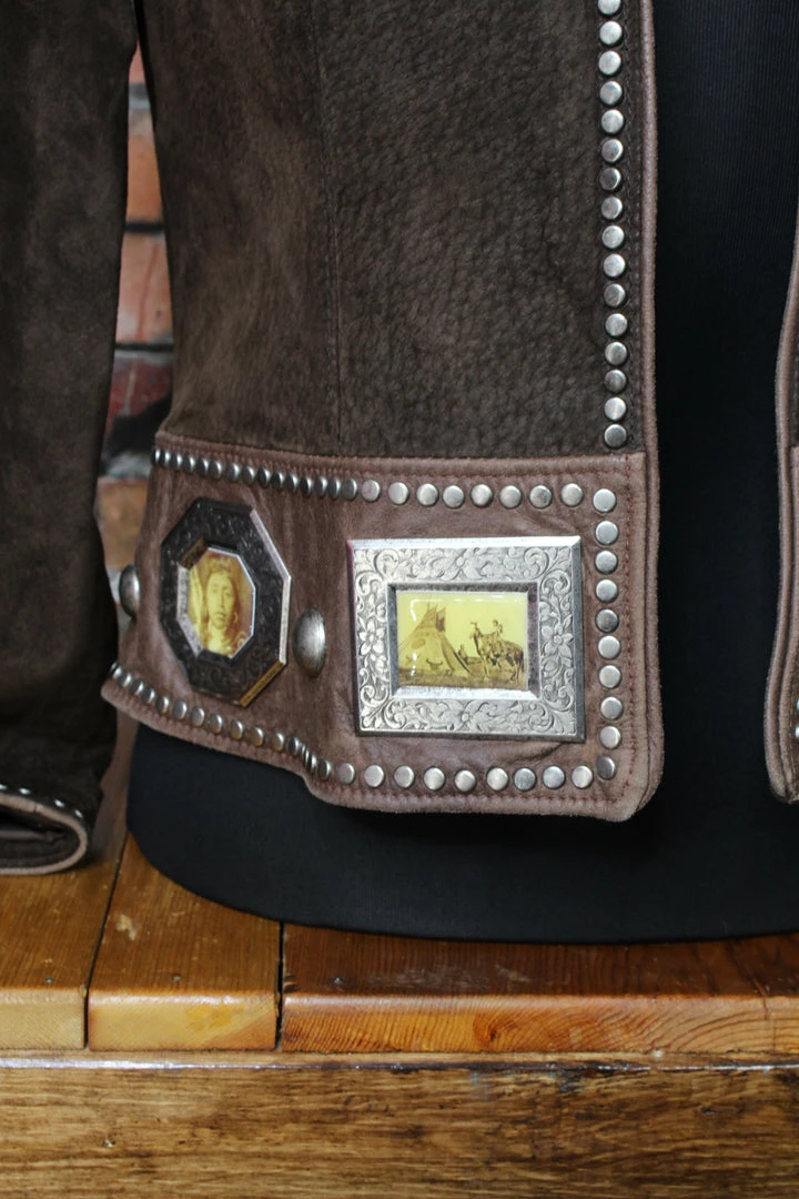 Promo π Double D Ranch Wear Native Photo Jacket π 4 Double D Ranch Wear Native Photo Jacket