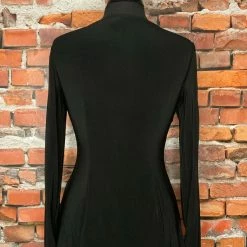 The Sparkling Spur TIFFIANY'S CLOSET V-neck With Rhinestone Ornament