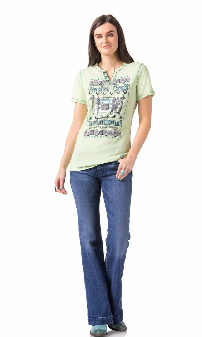 Outlet π€© Double D Ranch - Jewelry Junket Collection New Arrivals Native Craft Invitational Tee π 3 Double D Ranch - Jewelry Junket Collection New Arrivals Native Craft Invitational Tee