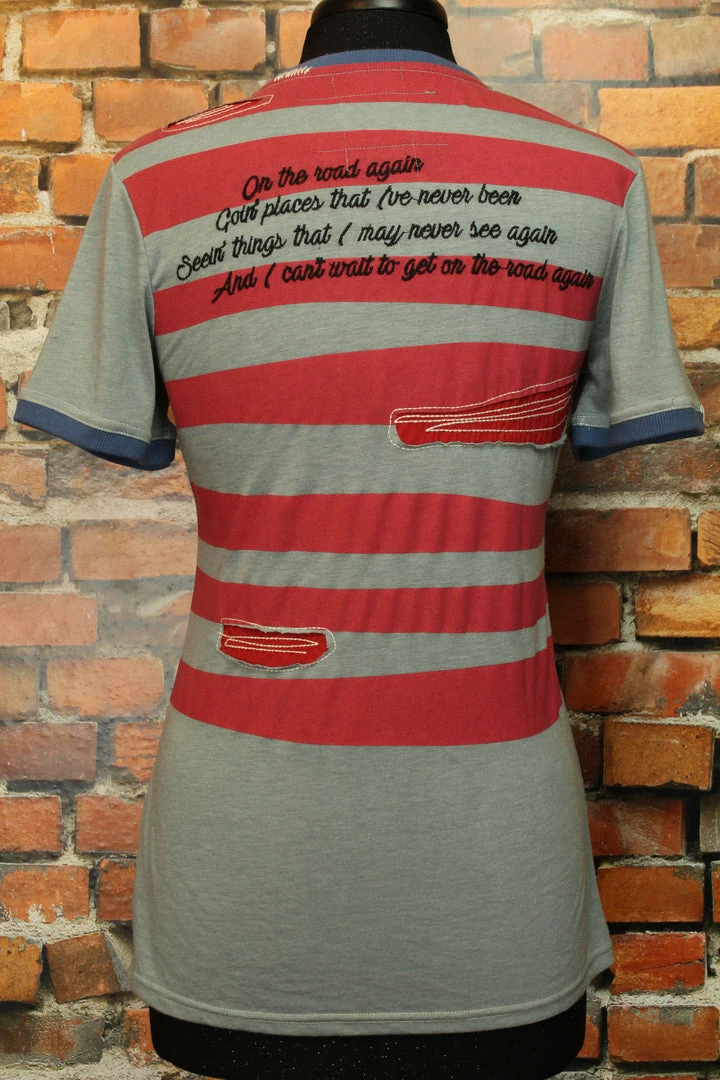 New β Double D Ranch - Sissy Collection Live From Pasadena Tops π₯ 4 Double D Ranch - Sissy Collection Live From Pasadena Tops