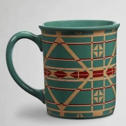 Pendleton Home Goods Legendary Coffee Mug