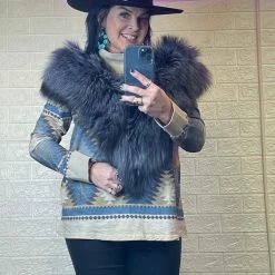 Best deal π Double D Ranch - Banff Collection Tops Mount Assiniboine Deer Top 𧨠14 Double D Ranch - Banff Collection Tops Mount Assiniboine Deer Top