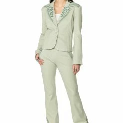 Double D Ranch Wear - Wild Horses Collection Jackets Boss Lady Jacket