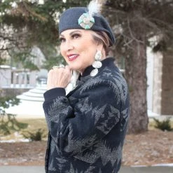 Pendleton Jackets Jacquard Bomber Jacket