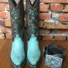 Old Gringo Mary Lou Zipper Boots