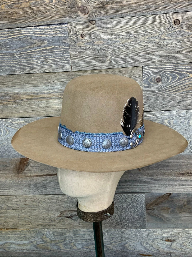 Outlet π Double D Ranch Wear Buffalo Joe Hat π€© 4 Double D Ranch Wear Buffalo Joe Hat