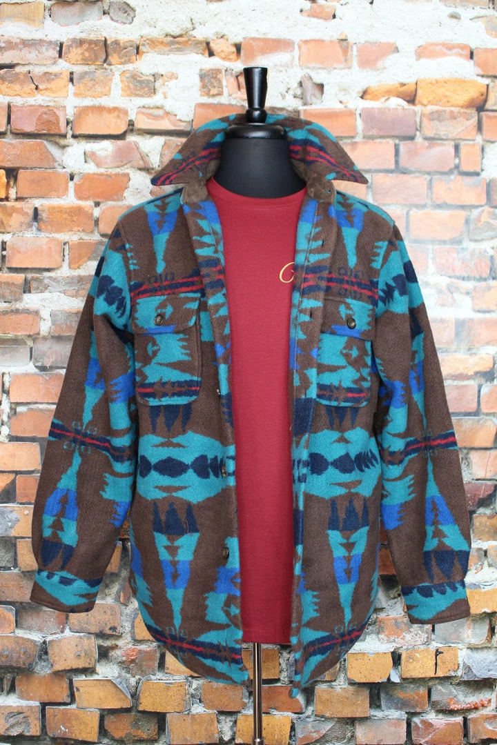 Budget π― Tasha Polizzi Men's Outerwear T.P. Blanket Shacket π€© 3 Tasha Polizzi Men's Outerwear T.P. Blanket Shacket