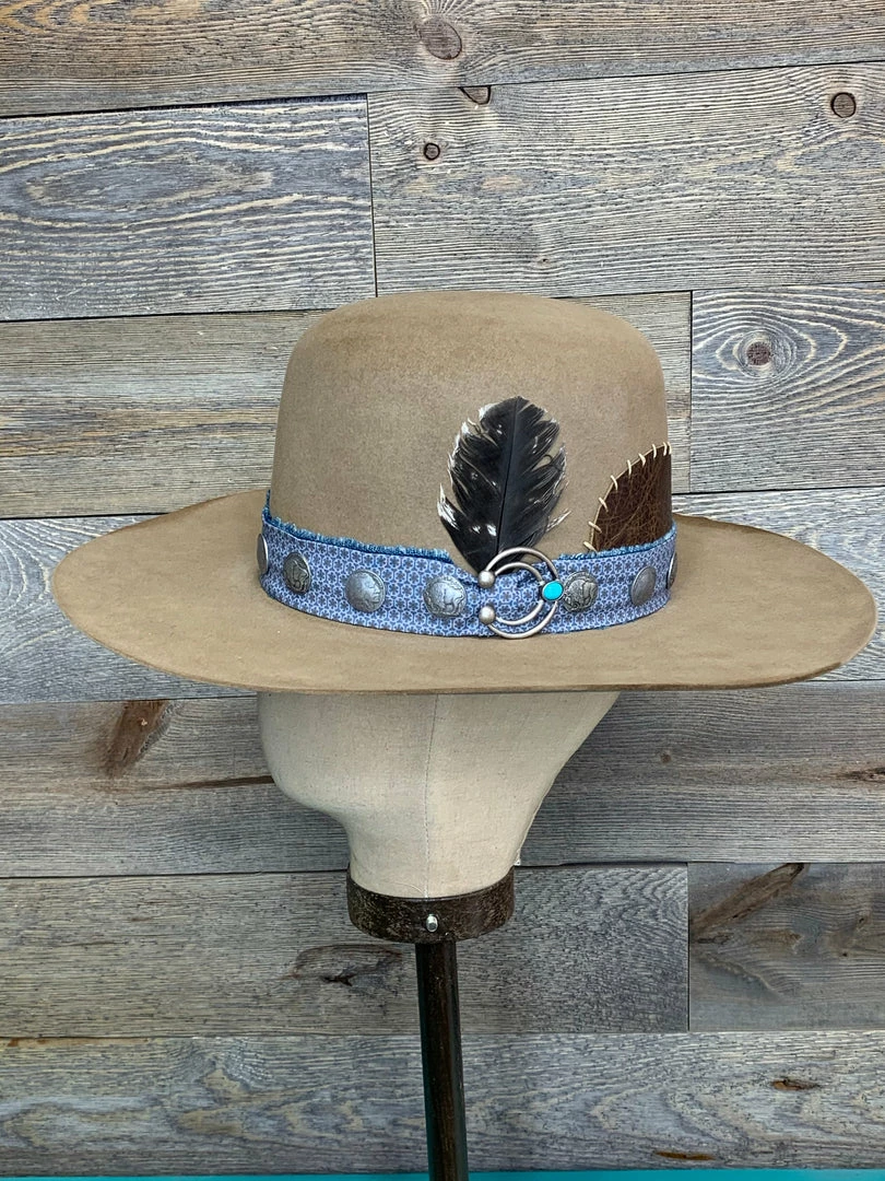 Outlet π Double D Ranch Wear Buffalo Joe Hat π€© 3 Double D Ranch Wear Buffalo Joe Hat