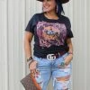 Tasha Polizzi Equestrian Tee Tops