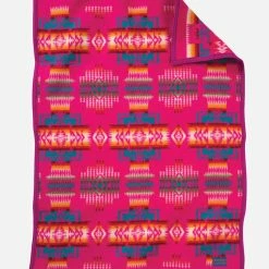 Pendleton Home Goods Chief Joseph Crib Blanket
