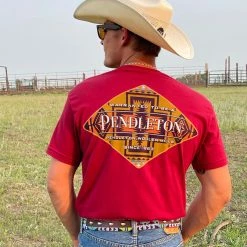 Best reviews of π€© Pendleton Harding Diamond Logo Graphic Tee βοΈ 10 Pendleton Harding Diamond Logo Graphic Tee