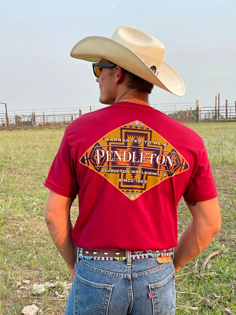 Best reviews of π€© Pendleton Harding Diamond Logo Graphic Tee βοΈ 6 Pendleton Harding Diamond Logo Graphic Tee