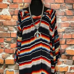 Vintage Collection Tops Saltillo Top