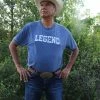 Tex’s Line Men's Shirts Legend