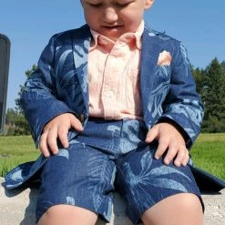 The Sparkling Spur Beach Shirt