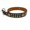 Best Sale π Double J Saddlery π Handbags/Belts/Accessories Brown Vintage Tooled Belt π 2 Double J Saddlery Handbags/Belts/Accessories Brown Vintage Tooled Belt