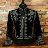 Double D Ranch Wear Velvet Matador Jacket
