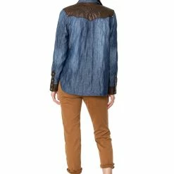 Double D Ranch Wear - Wild Horses Collection Switchback Jacket Jackets