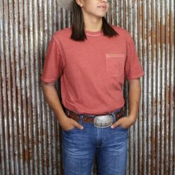 Pendleton Deschutes Pocket Tee Men's Shirts