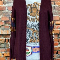 Double D Ranch Wear - Cody Collection Sitting Bull & The Indian War Tee