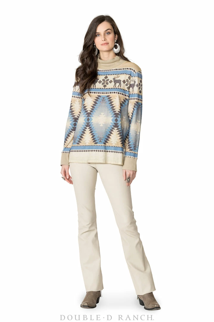 Best deal π Double D Ranch - Banff Collection Tops Mount Assiniboine Deer Top 𧨠3 Double D Ranch - Banff Collection Tops Mount Assiniboine Deer Top