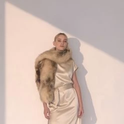 Brand new π The Sparkling Spur Hats/Headbands/Scarves/Gloves Golden Isle Fox Stole β 7 The Sparkling Spur Hats/Headbands/Scarves/Gloves Golden Isle Fox Stole