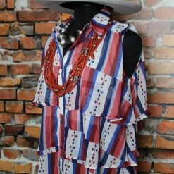 Tasha Polizzi Catalina Top Tops