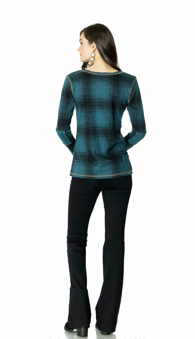 Buy π― Double D Ranch - Adirondacks Woodcutter Tee 𧨠11 Double D Ranch - Adirondacks Woodcutter Tee