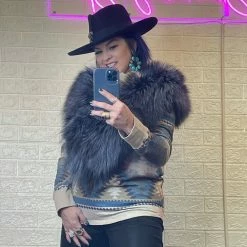 Best deal π Double D Ranch - Banff Collection Tops Mount Assiniboine Deer Top 𧨠12 Double D Ranch - Banff Collection Tops Mount Assiniboine Deer Top