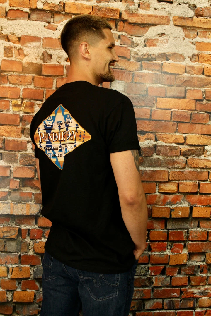 Top 10 ⭐ Pendleton Siskiyou Diamond Logo Graphic ✔️ 3 Pendleton Siskiyou Diamond Logo Graphic