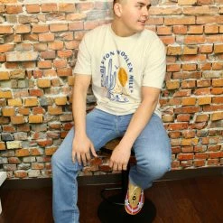 AG Adriano Goldschmied Men's Jeans The Graduate