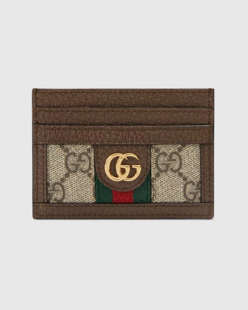 Cheap 𧨠Gucci GG Credit Card Case TIFFIANY'S CLOSET π 3 Gucci GG Credit Card Case TIFFIANY'S CLOSET