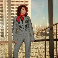 Hot Sale ⌛ Double D Ranch Wear Twisted Jacket ⭐ 12 Double D Ranch Wear Twisted Jacket