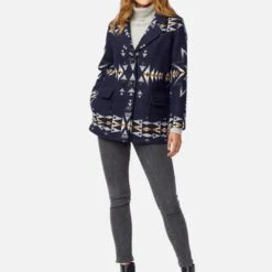 Pendleton Wahkeena Coat Jackets