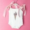 The Sparkling Spur GG Ice Cream Cone Onesie