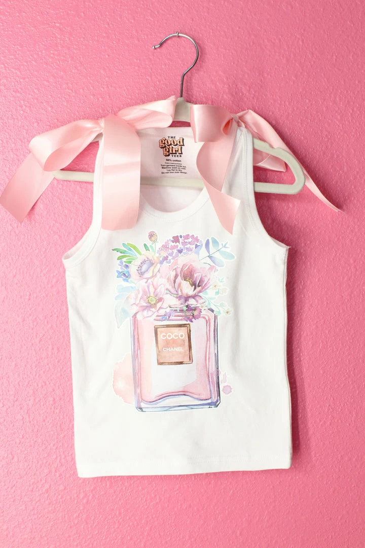 Best reviews of π The Sparkling Spur Kids Of A King Coco Perfume Bottle Tank With Ribbons β 3 The Sparkling Spur Kids Of A King Coco Perfume Bottle Tank With Ribbons