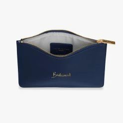Katie Loxton Handbags/Belts/Accessories Perfect Pouch - Bridesmaid