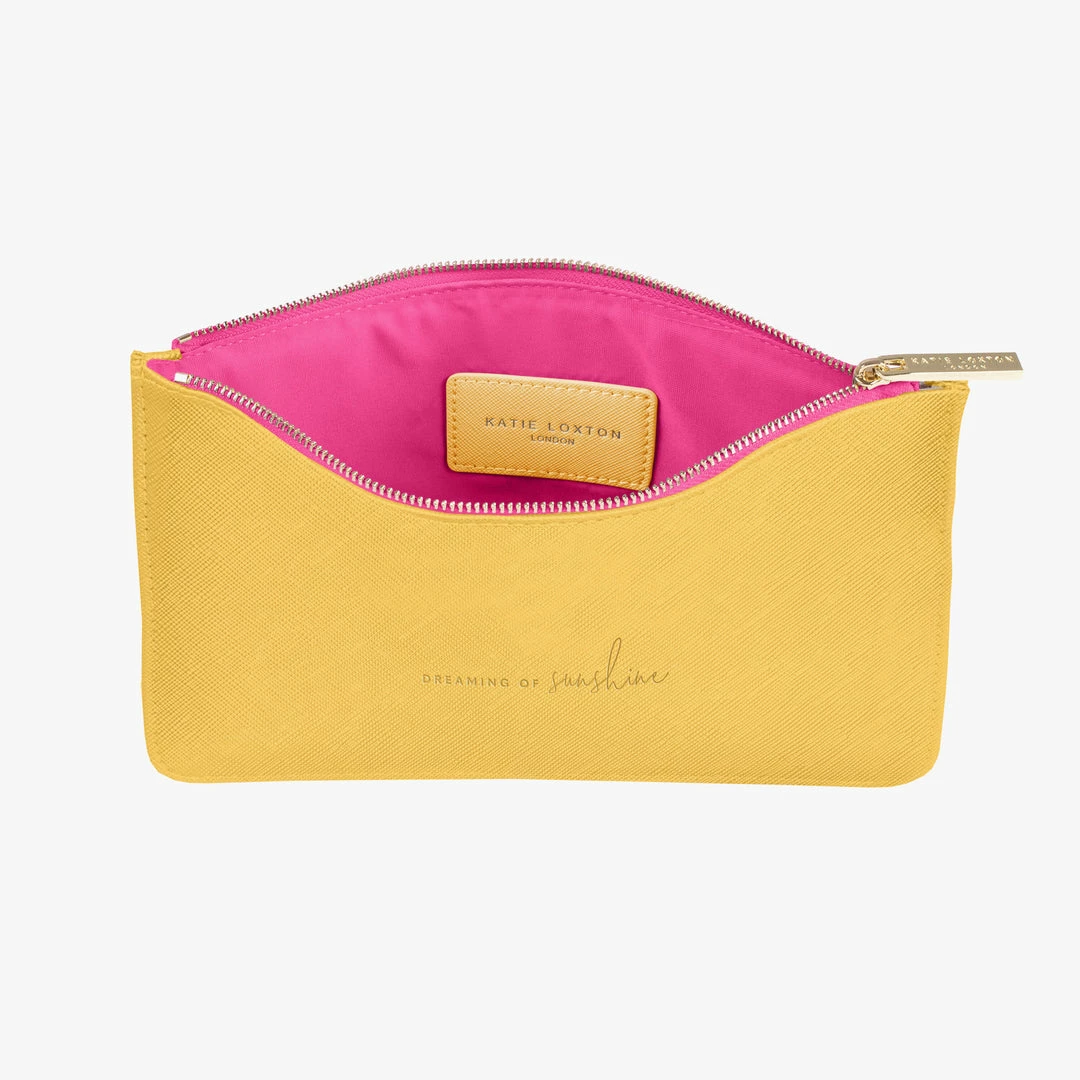 Wholesale π Katie Loxton Perfect Pouch - Dreaming Of Sunshine β 4 Katie Loxton Perfect Pouch - Dreaming Of Sunshine