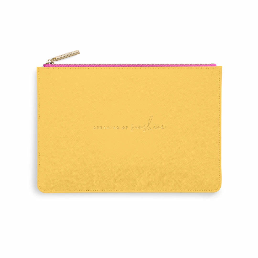 Wholesale π Katie Loxton Perfect Pouch - Dreaming Of Sunshine β 3 Katie Loxton Perfect Pouch - Dreaming Of Sunshine