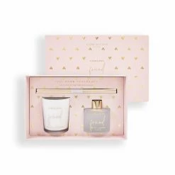 Katie Loxton Sentiment Mini Fragrance Set - Fabulous Friend Gifts/Grace
