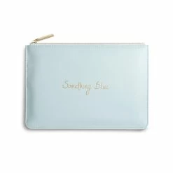 Katie Loxton Perfect Pouch - Something Blue