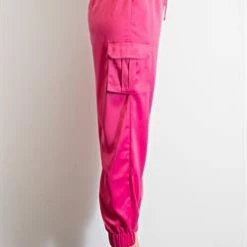 Hot Sale π The Sparkling Spur Satin Jogging Pants π 8 The Sparkling Spur Satin Jogging Pants